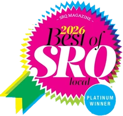 Best of SRQ 2026 — Platinum Winner, SRQ Magazine