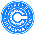 Circle Chiropractic badge logo