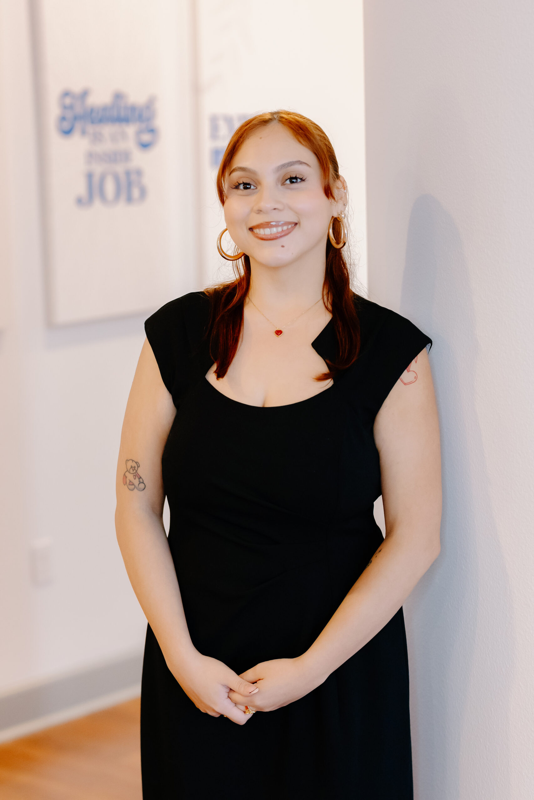 Front Desk Raquel Betancourt