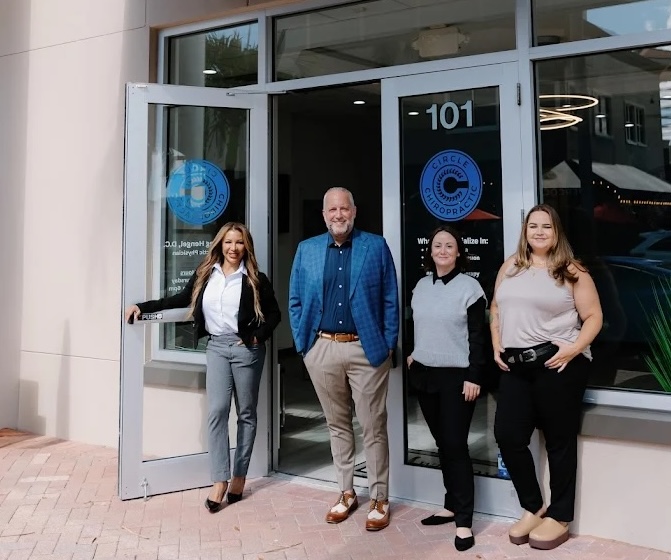 Circle Chiropractic — Lakewood Ranch Clinic