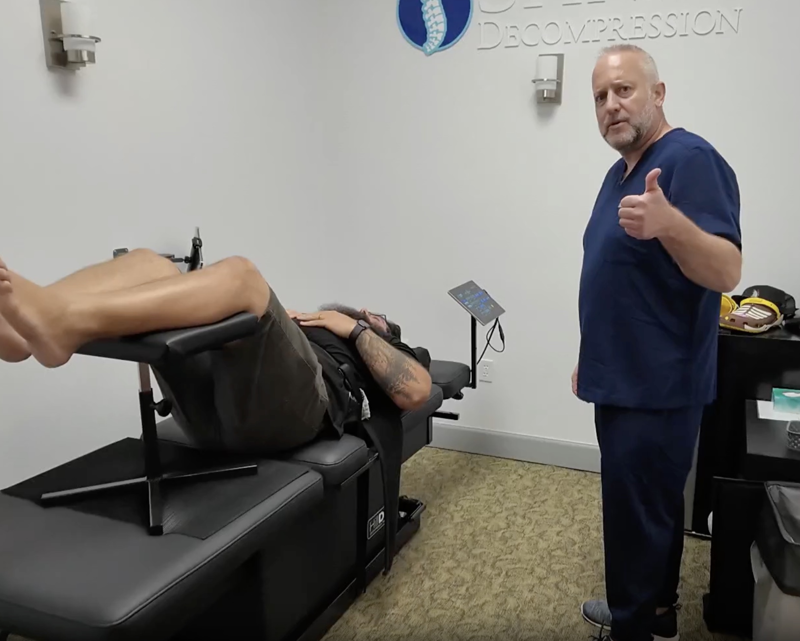 Spinal Decompression