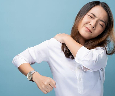 5 Common Causes of Shoulder Pain