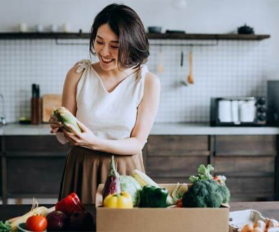 5 easy ways to get more veggies in your diet