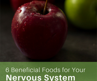 6 beneficial foods for your nervous system