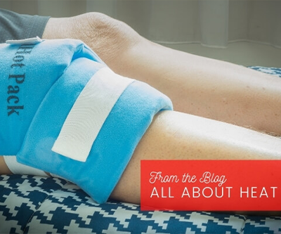 All about heat therapy