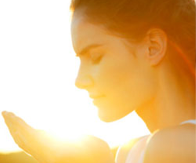 Are you getting enough of the sunshine vitamin