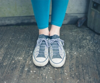 Are Your Feet Causing Back Pain?