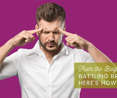 Battling brain fog heres how to beat it