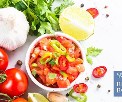 Blood Flow Boosting Foods