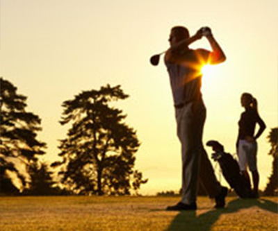 Chiropractic for better golf