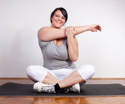 Ease into Your New Year Fitness Resolution