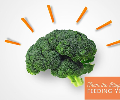 Feeding Your Brain