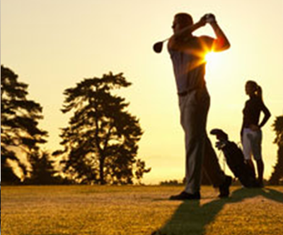 Golfers Love Chiropractic