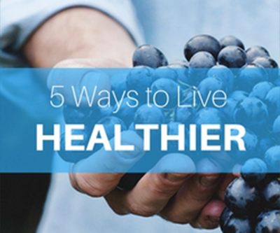 Here are a few tips that can help you feel and live better