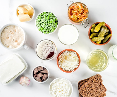 Improving Your Gut Health Naturally