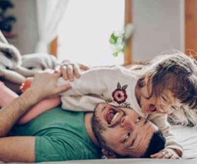 Laughter an essential ingredient of good health