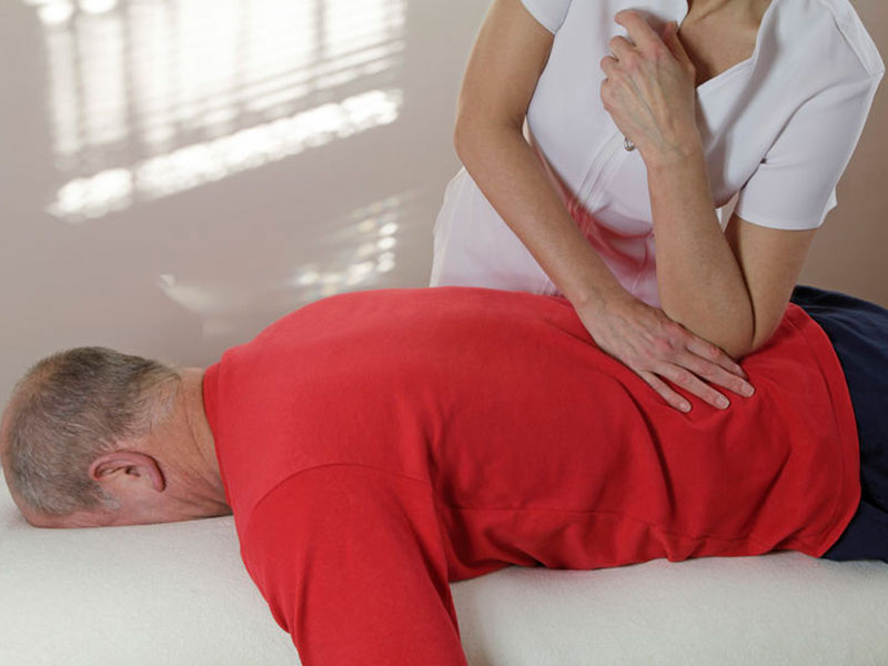 Neuromuscular Massage