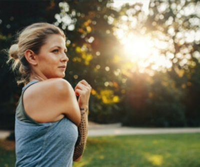 Stretching: Easy, Relaxing and Free!