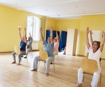 The best exercises for seniors