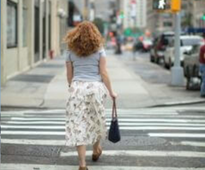 Walking your way to wellness