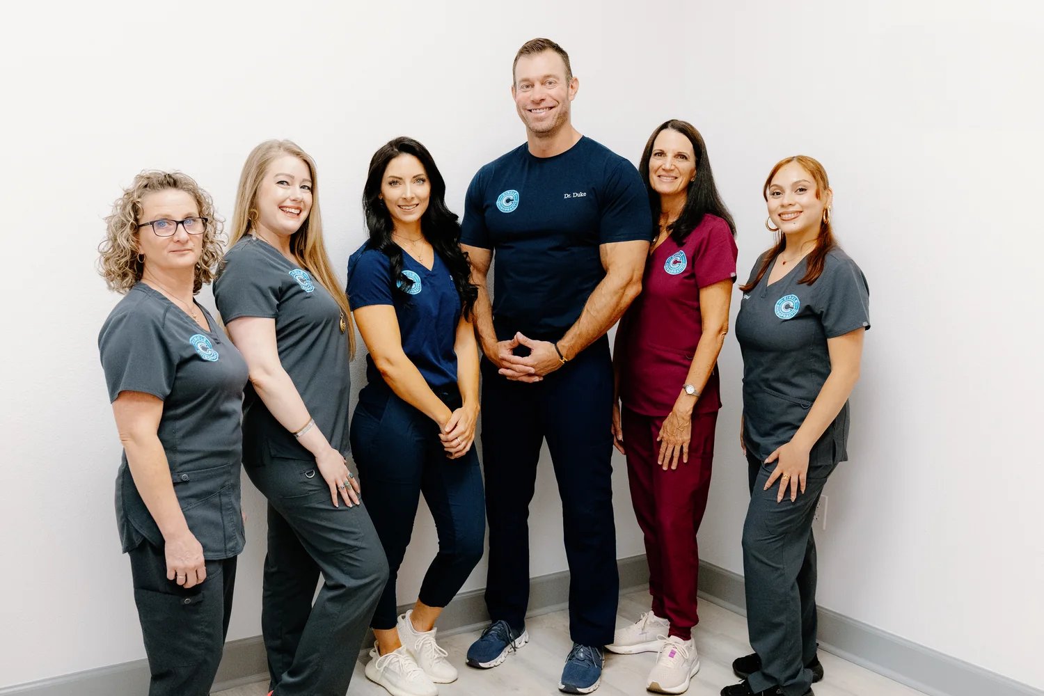 The Circle Chiropractic care team
