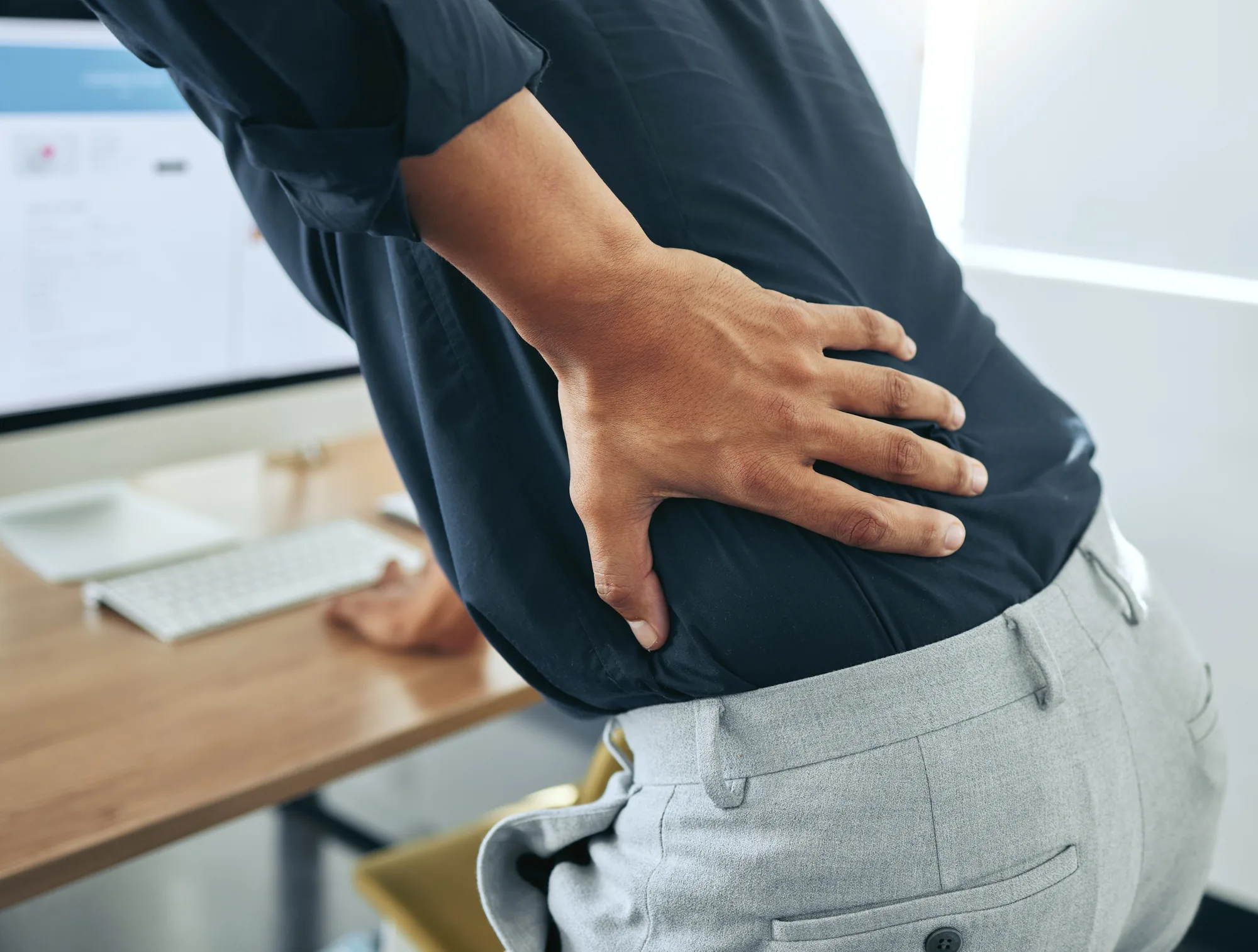 Chiropractic care for sciatica and pinched nerves