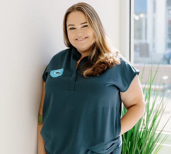 Mollie Denham, Therapy Technician
